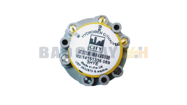 Đầu Báo Khí Hydro Honeywell Hydrogen Sensor 3HYE CiTiceL - Giải Pháp Ngăn Ngừa Nguy Cơ Cháy Nổ