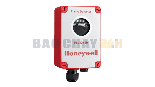 Đầu Báo Lửa Hồng Ngoại Honeywell FSL100: Giải Pháp Phát Hiện Lửa Tốc Độ Cao Cho Khu Vực Nguy Hiểm