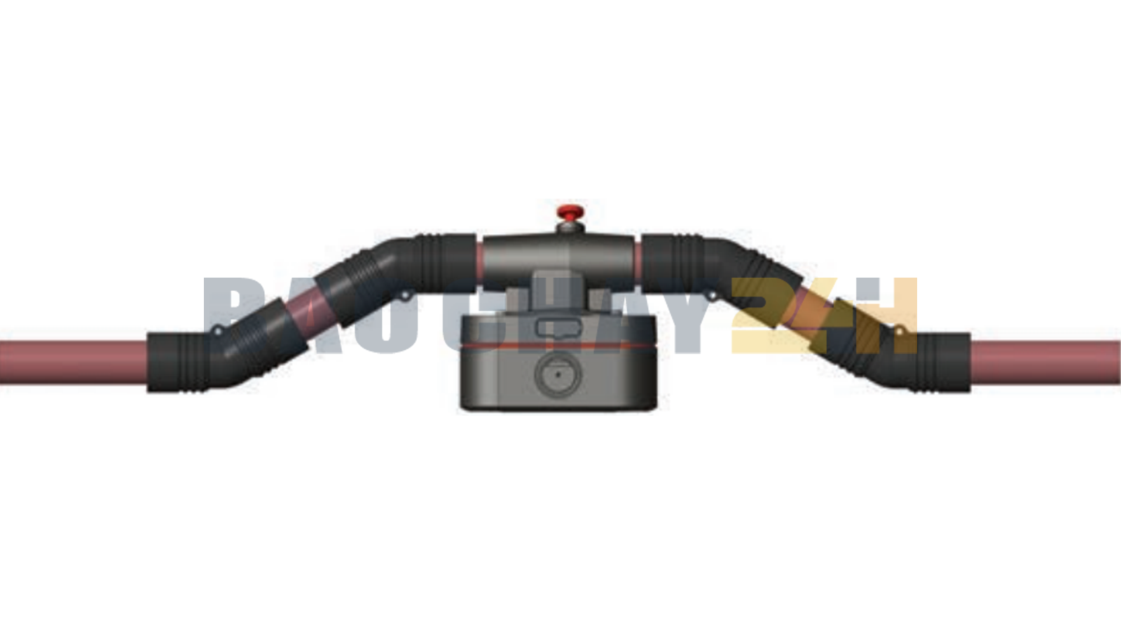 Đầu báo rò rỉ khí gas loại ống lấy mẫu đường kính lớn VESDA là một bước đột phá trong công nghệ phát hiện khí của Xtralis, được thiết kế đặc biệt để bảo vệ hiệu quả các khu vực rộng lớn và khó tiếp cận, nơi các giải pháp phát hiện khí truyền thống thường gặp khó khăn.