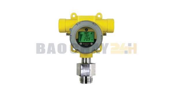 Đầu Báo Khí Gas Honeywell Sensepoint XCD RFD: Giải Pháp Giám Sát Chống Nổ Đột Phá Cho Công Nghiệp