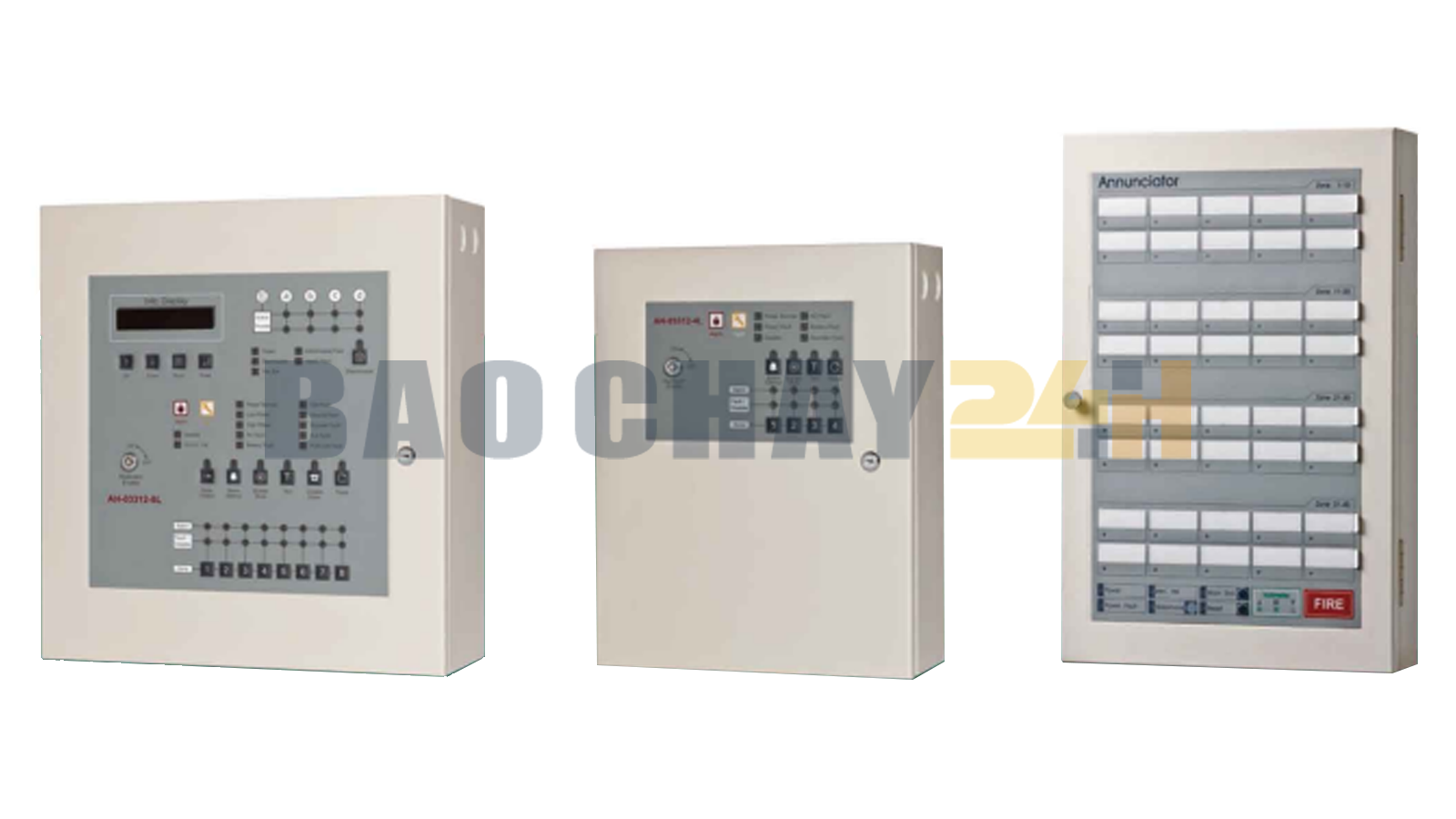 AH-03312 Tủ trung tâm báo cháy loại thường Horing là giải pháp tủ trung tâm báo cháy thường, được thiết kế để giám sát và điều khiển hệ thống báo cháy một cách chính xác và an toàn