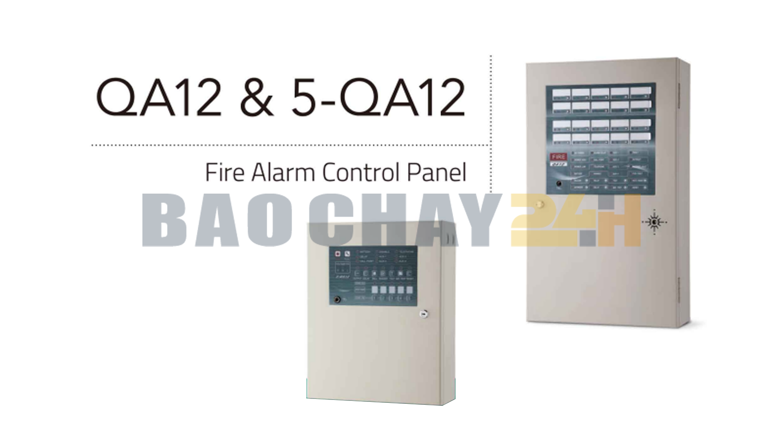 QA12 Tủ trung tâm báo cháy loại thường Horing là tủ trung tâm báo cháy loại thường (conventional) đến từ thương hiệu Horing nổi tiếng, được thiết kế để đáp ứng nhu cầu phát hiện và xử lý sự cố cháy nhanh chóng, chính xác