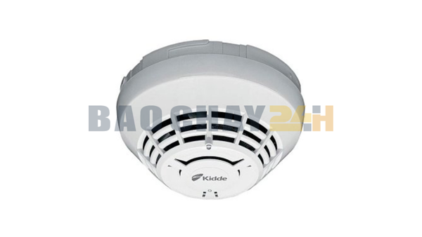 KC2-H-CD Đầu báo nhiệt cố định kết hợp gia tăng KIDDE FENWAL được thiết kế gọn, khả năng tự chẩn đoán và độ nhạy cao, sẵn sàng chuyển tín hiệu báo động tức thì