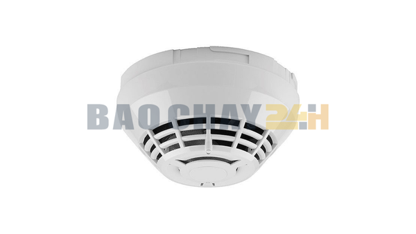 KC2-OS-CD Đầu báo khói quang đa cảm biến KIDDE FENWAL là đầu báo khói quang học hai dây, tiêu chuẩn, được thiết kế chuyên biệt cho môi trường công nghiệp