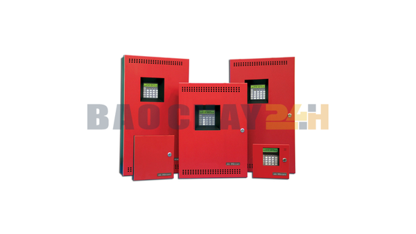 Tủ trung tâm báo cháy thường màn hình LCD Mircom FA-300 Series