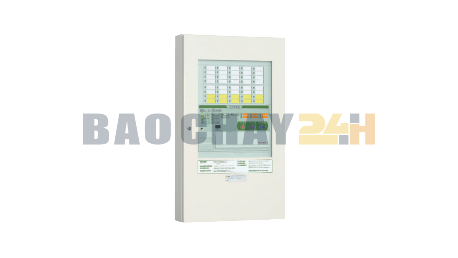1PV0 Tủ trung tâm báo cháy loại thường 10 đến 160 kênh Nittan là lựa chọn lý tưởng cho hệ thống báo cháy chuyên nghiệp, được thiết kế để mang lại sự an tâm tuyệt đối với khả năng bảo vệ từ 10 đến 160 vùng