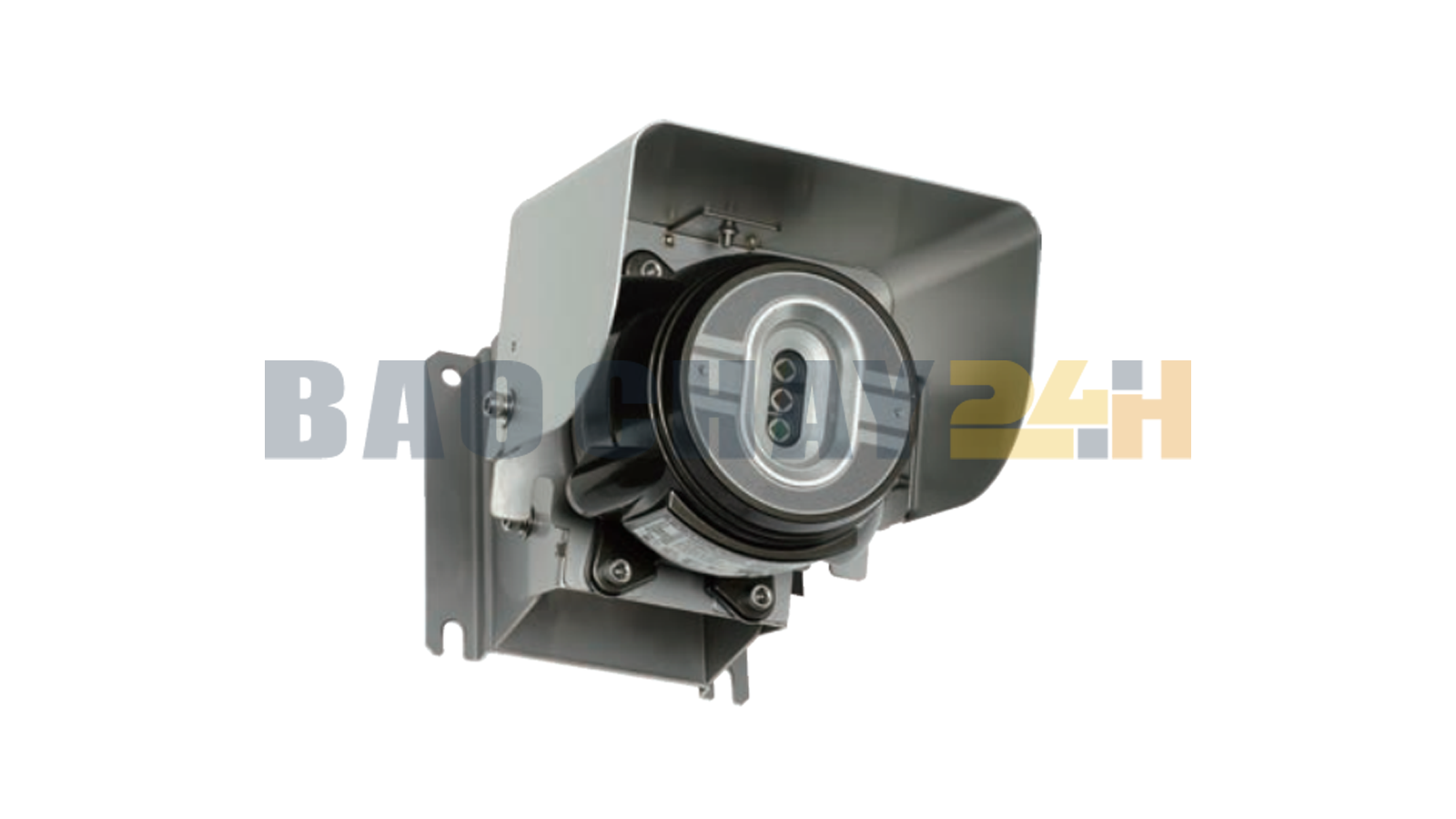 DRD2-W Đầu báo lửa hồng ngoại ba băng tần Nittan