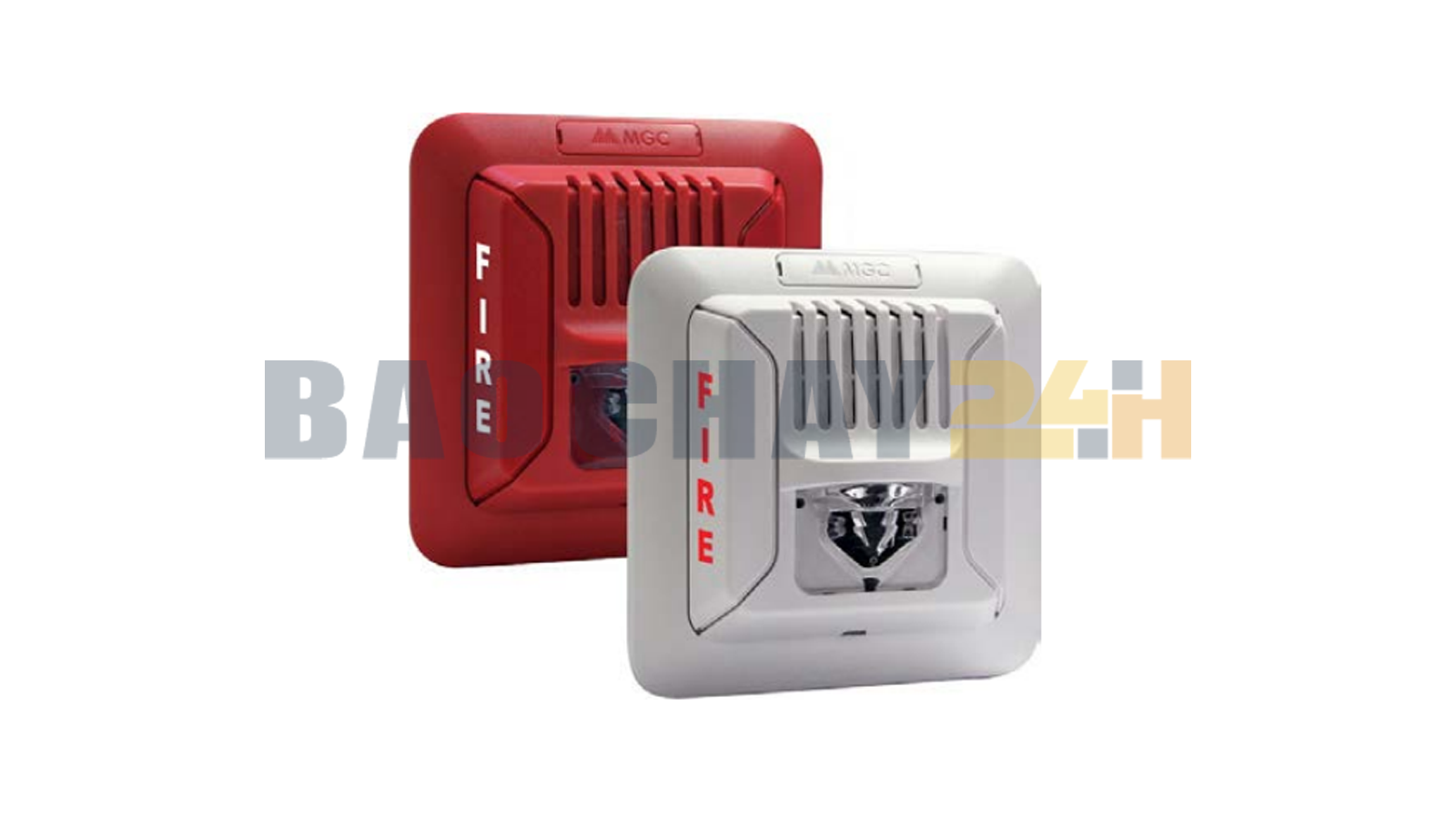 FHS-400 Còi đèn chớp báo cháy loại thường Nittan là giải pháp cảnh báo âm thanh và ánh sáng tích hợp, mang đến hiệu quả vượt trội trong việc đảm bảo an toàn cho mọi không gian
