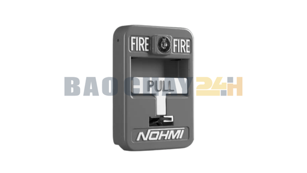 FMM01U Nút nhấn báo cháy khẩn cấp Nohmi