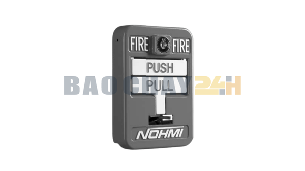 FMM01U Nút nhấn báo cháy khẩn cấp Nohmi