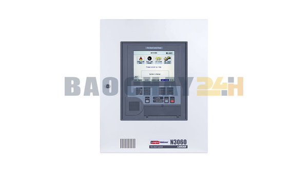 PCA-N3060-MCU Bo mạch chủ cho tủ trung tâm báo cháy Nohmi
