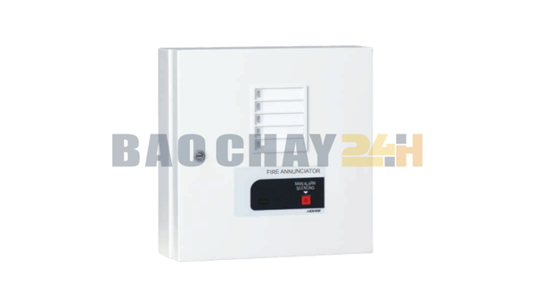 Tủ hiển thị phụ cho trung tâm báo cháy 5 đến 40 kênh Nohmi FIPN