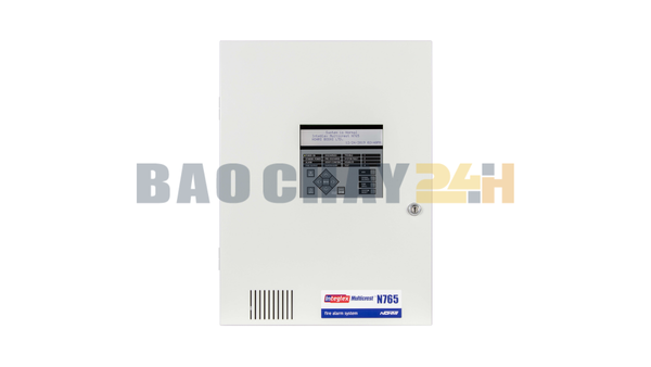 Tủ trung tâm báo cháy địa chỉ Nohmi Integlex Multicrest N765