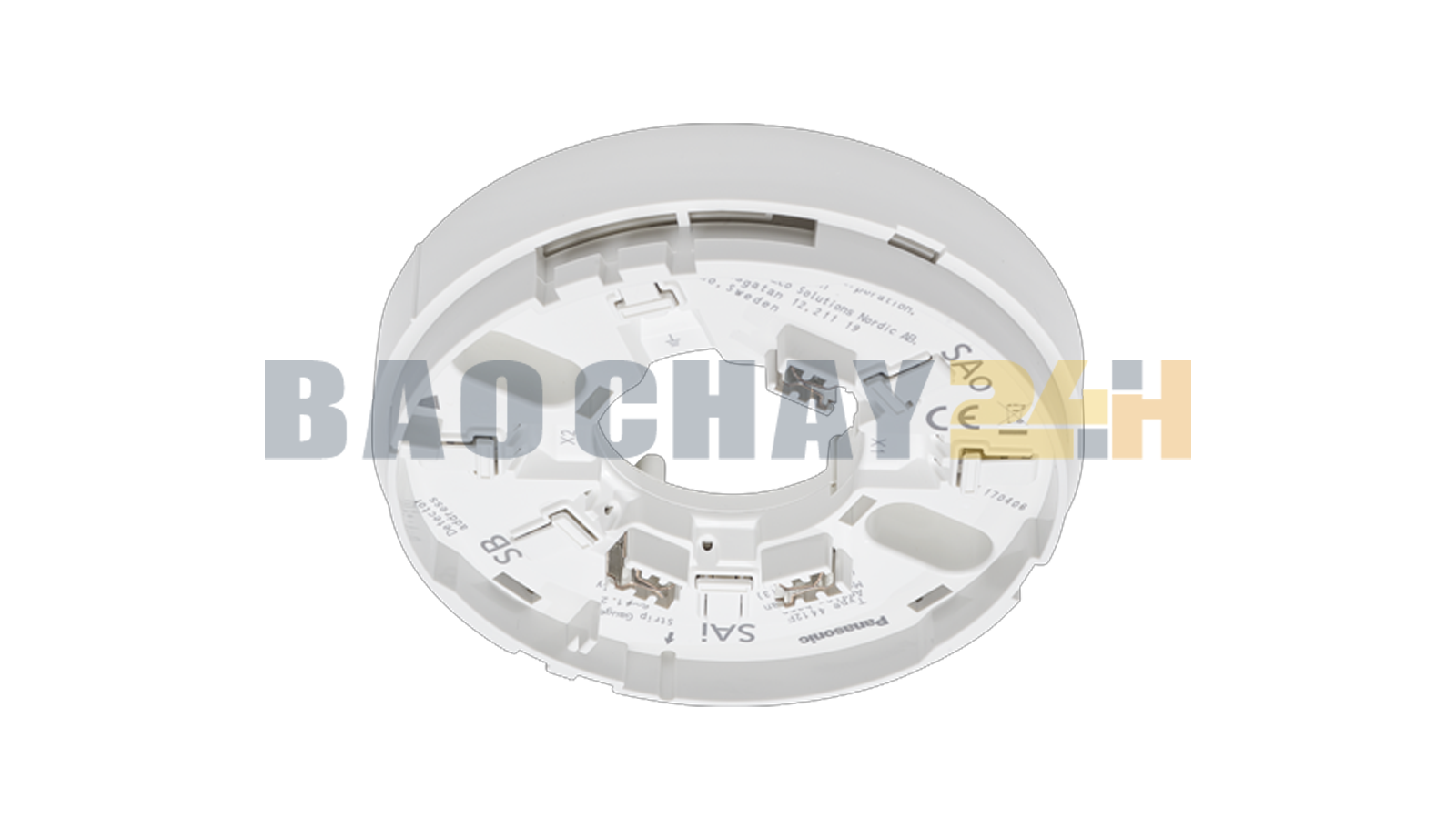 4412F Đế gắn cho đầu báo địa chỉ Panasonic