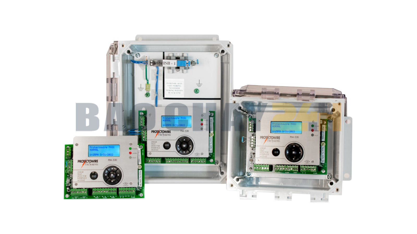 PIM-530 Module kết nối thiết bị chống nổ chuẩn IP66 Protectowire