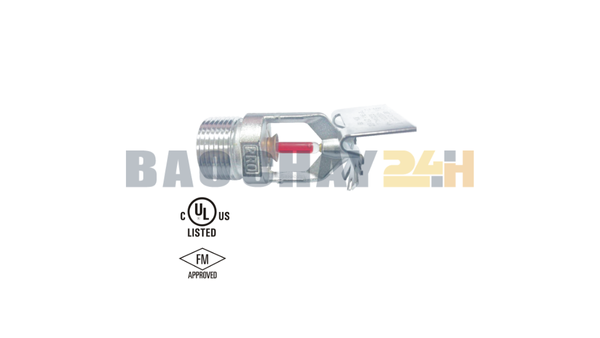 Đầu phun Sprinkler gắn tường Protector