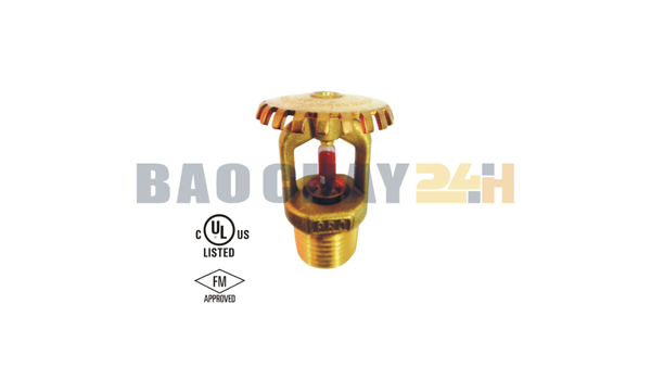 Đầu phun Sprinkler loại hướng lên Protector