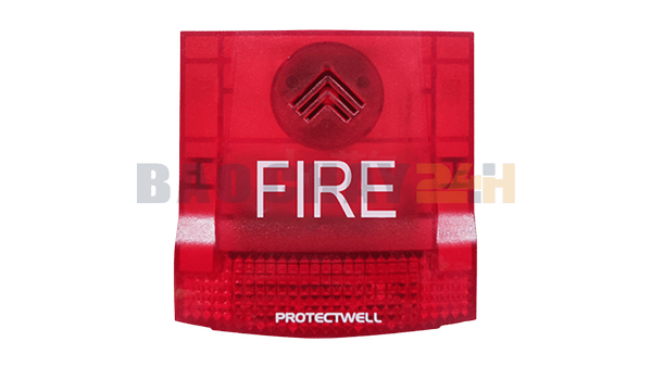 Còi Đèn Chớp Báo Cháy Địa Chỉ M600AS Protectwell: Giải Pháp Cảnh Báo Tức Thời Cho Công Trình Hiện Đại