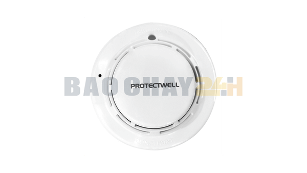 Đầu báo khói quang địa chỉ PW-300DSA Protectwell - Giải pháp phát hiện sớm và ngăn ngừa báo giả hiệu quả