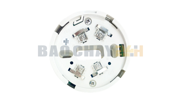 Đế Đầu Báo Có Còi P600BH Sounder Base: Giải Pháp Cảnh Báo Tại Chỗ Đột Phá Cho Công Trình Hiện Đại