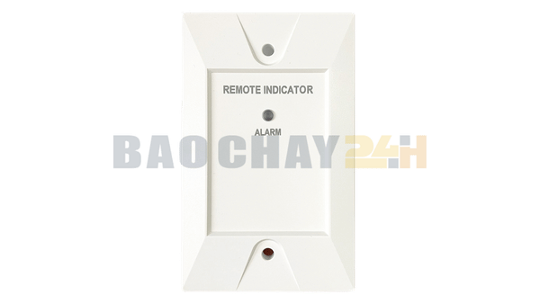 Đèn báo phòng Intelligent Remote LED PW-600DL: Giải pháp giám sát điểm cháy chính xác