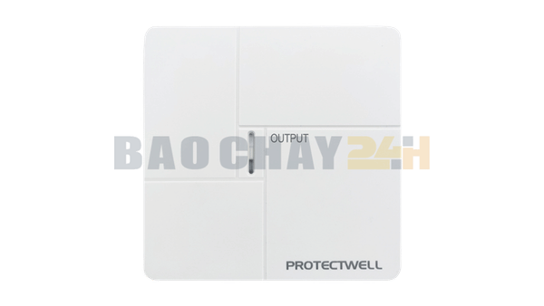 Module Điều Khiển 6 Ngõ Ra PCM-6 Protectwell: Giải Pháp Liên Động Thông Minh Cho Công Trình Hiện Đại