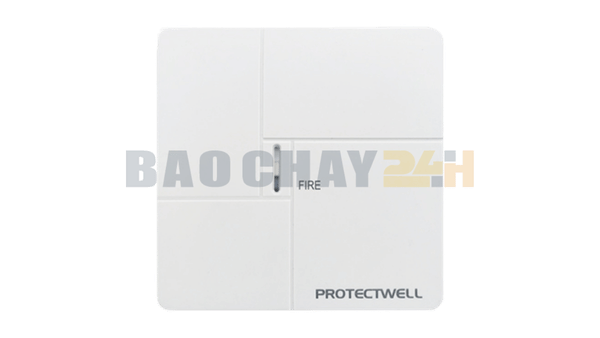 Module Cho Đầu Báo Thường Protectwell PMM-6P: Giải Pháp Chuyển Đổi Địa Chỉ Tối Ưu