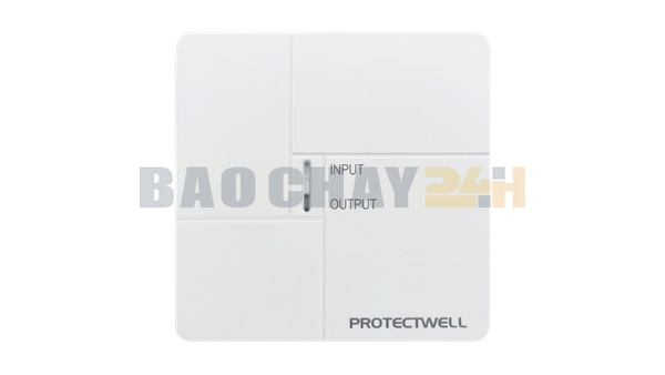 Module Giám Sát Và Điều Khiển PCM-6D Protectwell: Giải Pháp Liên Động Thông Minh Cho Công Trình Hiện Đại