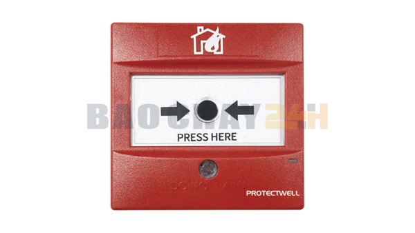 Nút Nhấn Khẩn Cấp M300K-A Protectwell: Giải Pháp Kích Hoạt Báo Cháy Tin Cậy Theo Tiêu Chuẩn Quốc Tế