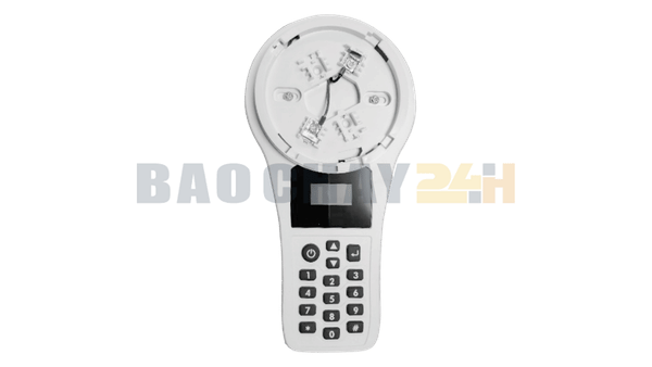Thiết bị cài đặt địa chỉ CP600M Protectwell - Giải pháp lập trình đột phá cho hệ thống báo cháy