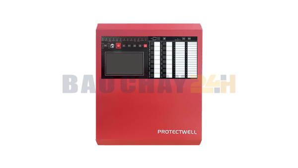 Hệ Thống Báo Cháy Địa Chỉ Protectwell PTW2-3300: Giải Pháp Bảo Vệ Toàn Diện Cho Công Trình Lớn
