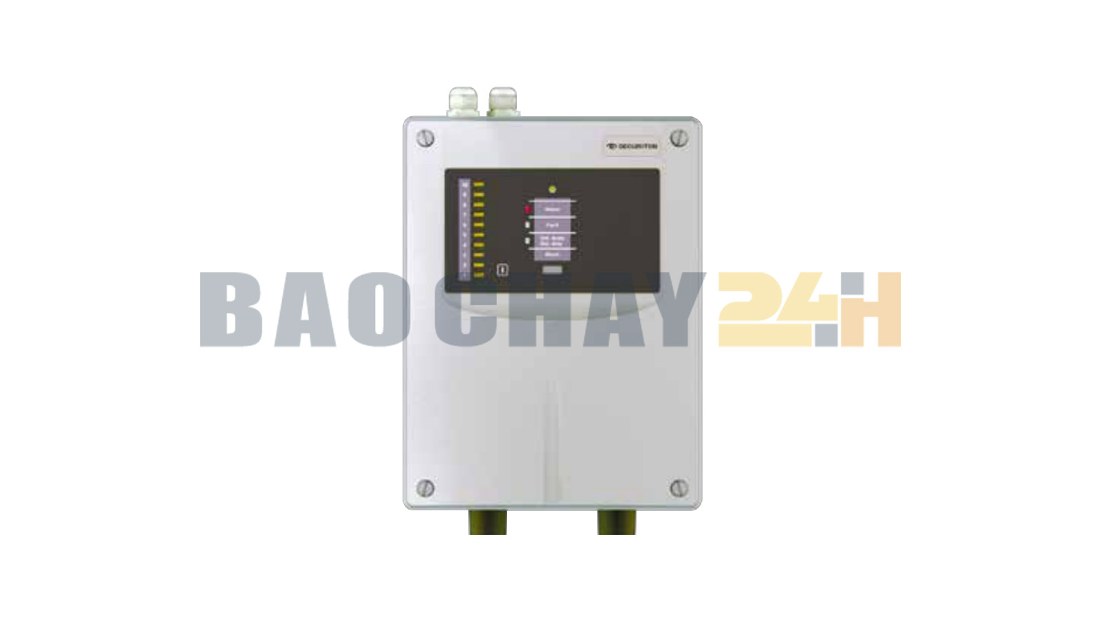 ASD 533 Báo cháy sớm SecuriSmoke by Securiton