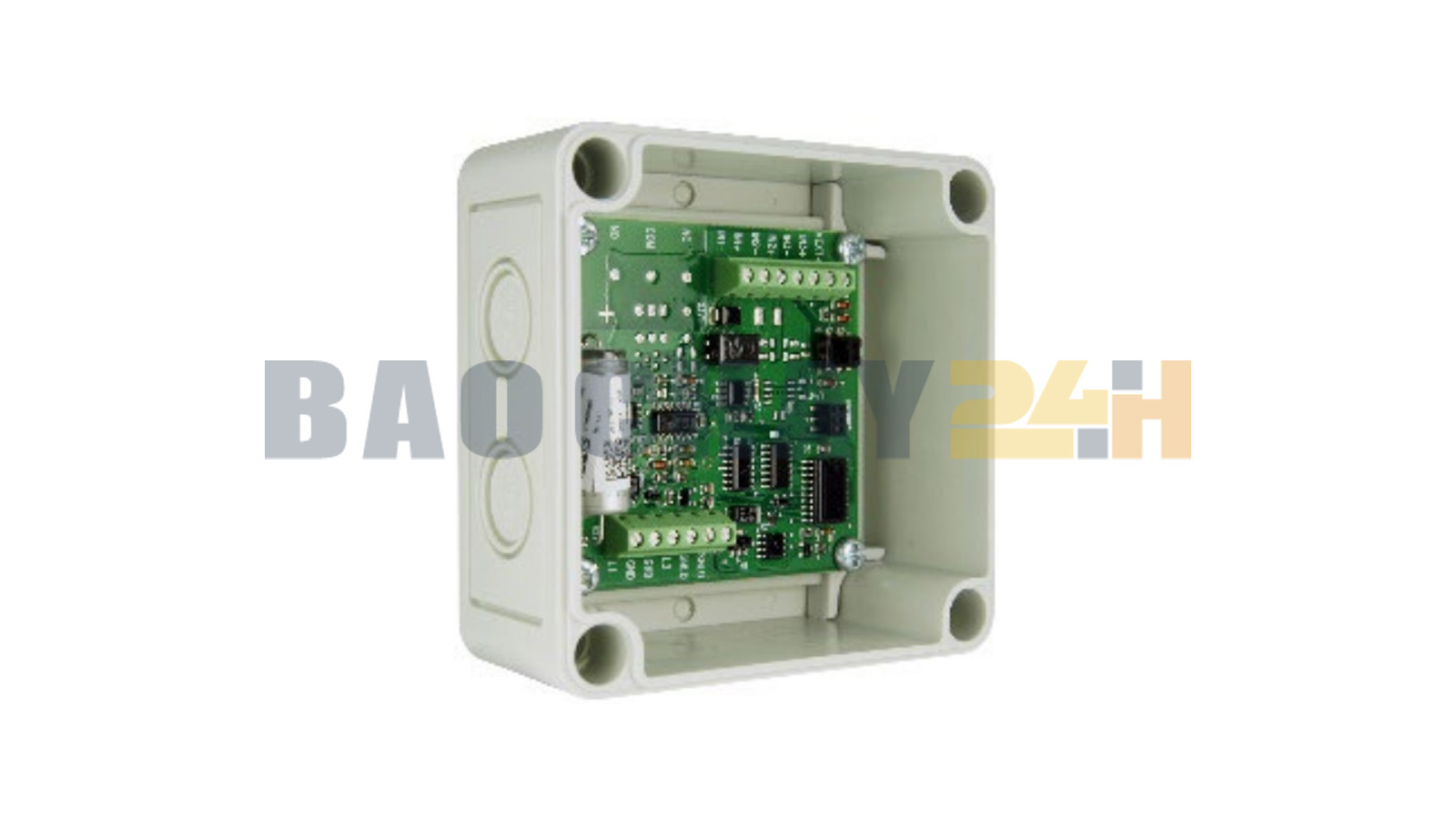 BX-I2 Module giám sát hai ngõ vào Securiton là một giải pháp tiên tiến, được thiết kế để mở rộng khả năng giám sát và điều khiển của các hệ thống báo cháy và an ninh Securiton, đảm bảo độ tin cậy và an toàn tối đa.