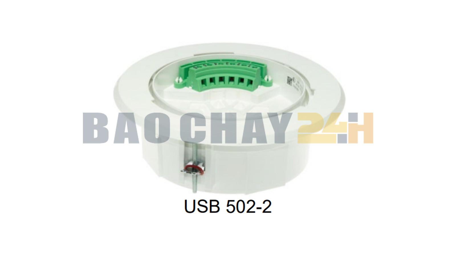 Đế gắn cho đầu báo dòng SecuriStar by Securiton