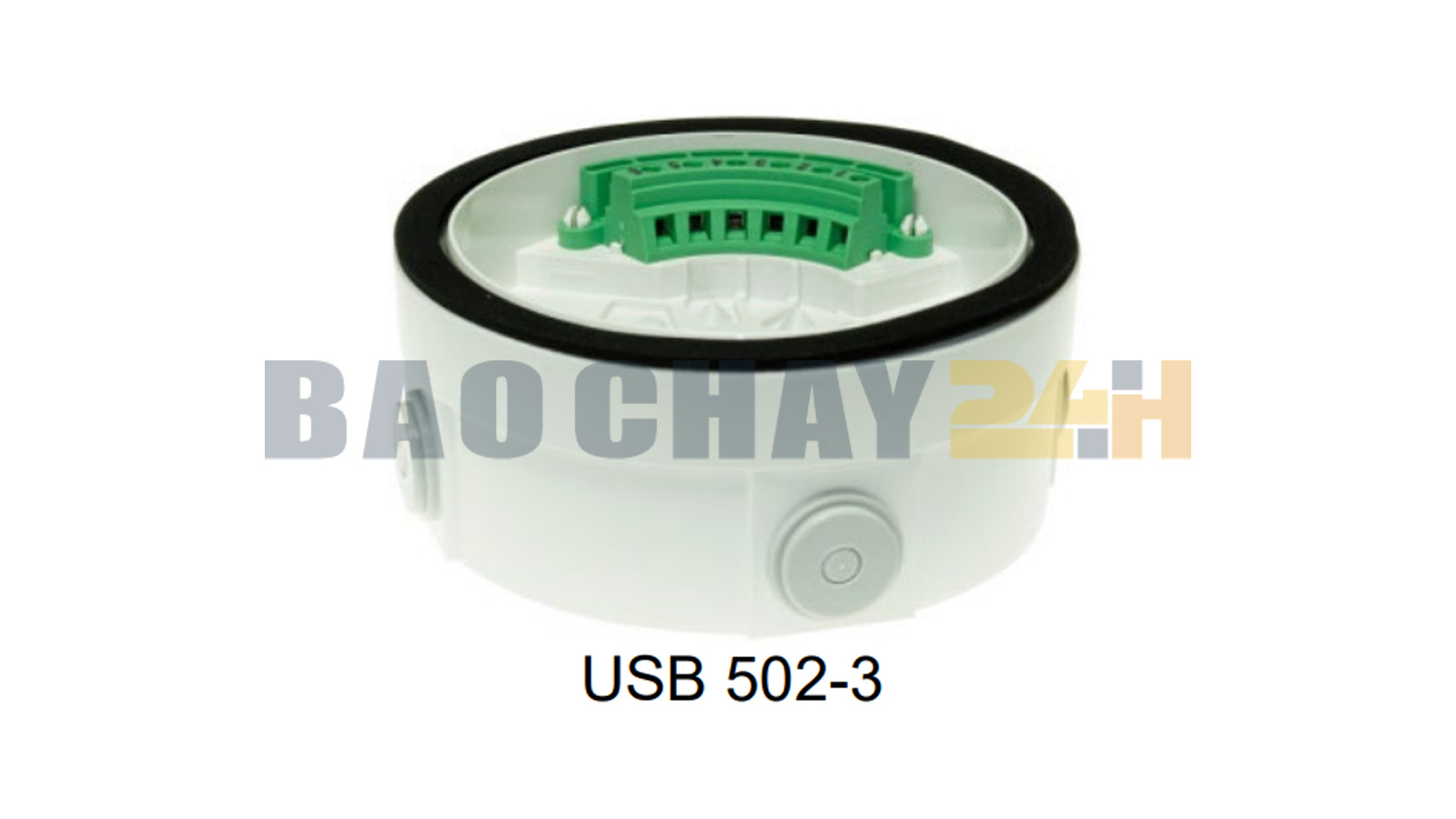 Đế gắn cho đầu báo dòng SecuriStar by Securiton