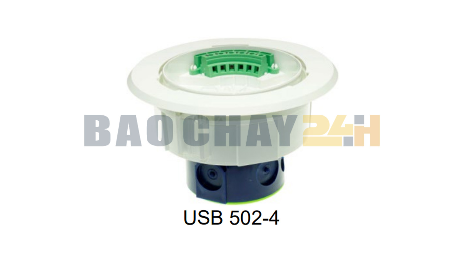 Đế gắn cho đầu báo dòng SecuriStar by Securiton
