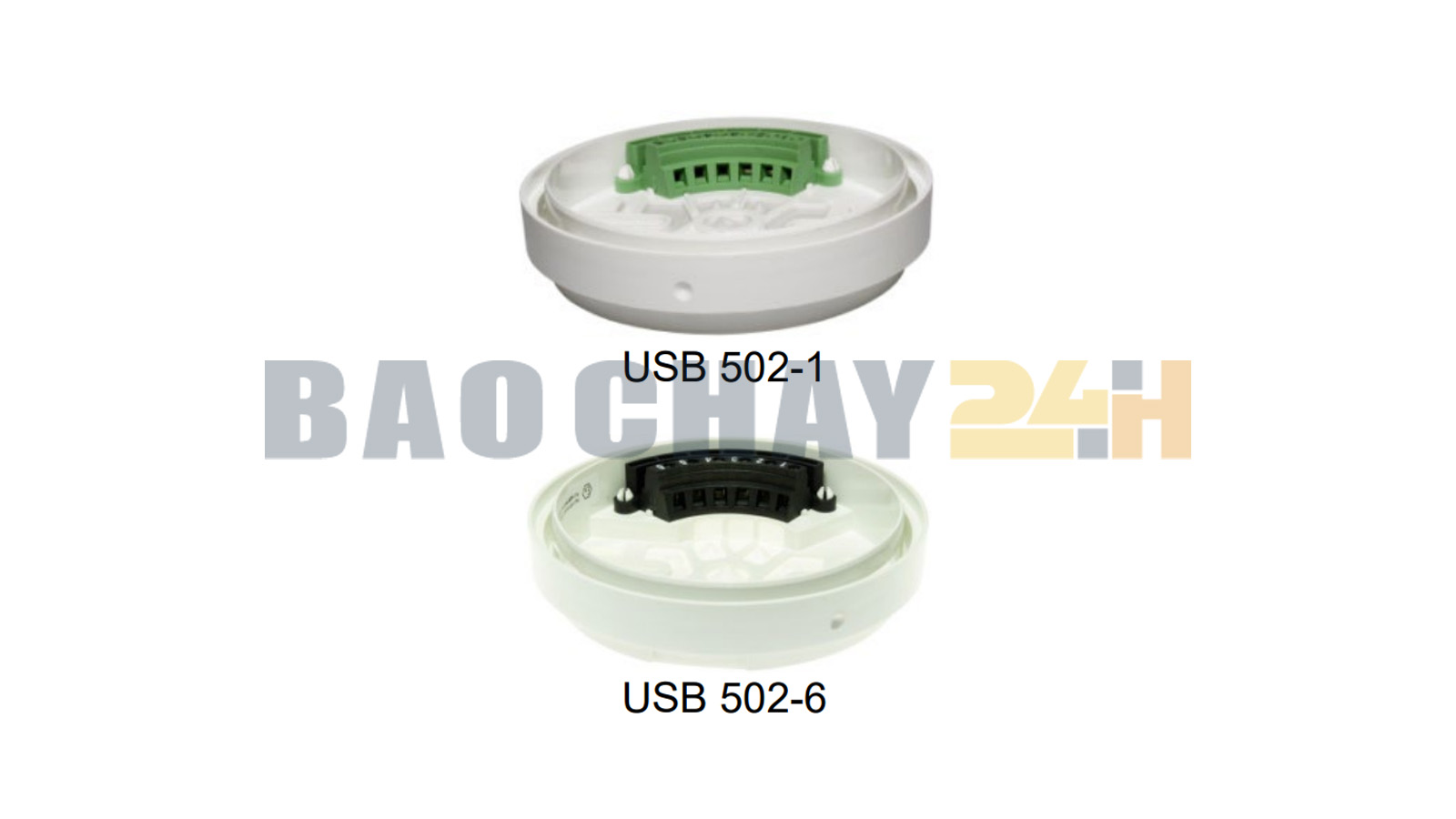 Đế gắn cho đầu báo dòng SecuriStar by Securiton