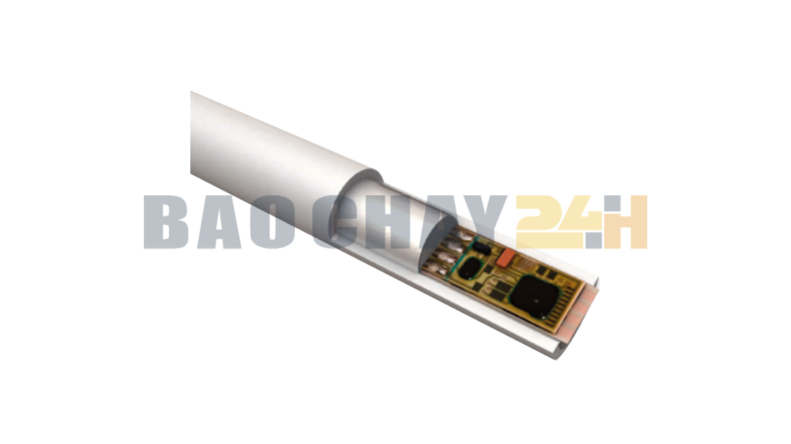 Dây cảm biến nhiệt tuyến tính SecuriHeat d-LIST