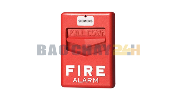 HMS-M Nút nhấn báo cháy khẩn cấp loại địa chỉ Siemens được thiết kế để cung cấp giải pháp báo động cháy tiên tiến, đáng tin cậy và hiệu quả cho mọi hệ thống phòng cháy chữa cháy (PCCC)