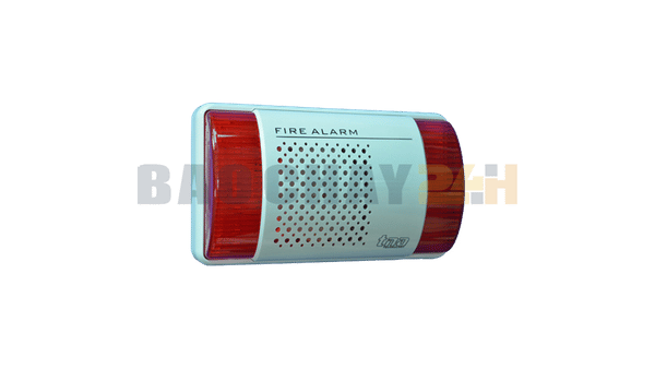 Còi Đèn Chớp Báo Cháy Địa Chỉ Tanda TX7301 - Giải Pháp Cảnh Báo Thông Minh Đạt Chuẩn Cho Mọi Công Trình
