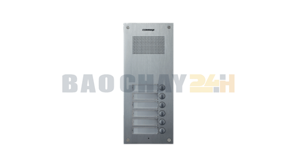 Chuông Gọi Cửa Tiếng Commax DR-6UM - Giải Pháp Kiểm Soát An Ninh Tòa Nhà