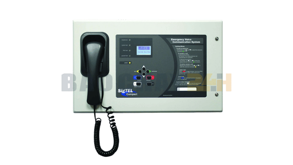 Điện Thoại Báo Cháy C-TEC SigTEL ECU-4: Giải Pháp Liên Động An Toàn To Toàn Diện Theo Tiêu Chuẩn PCCC Hiện Đại