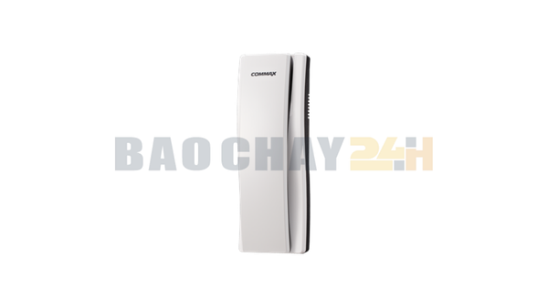 Điện thoại liên lạc nội bộ COMMAX Interphone TP-S: Giải pháp kết nối khẩn cấp, bảo vệ trục kỹ thuật và phòng trực điều khiển PCCC