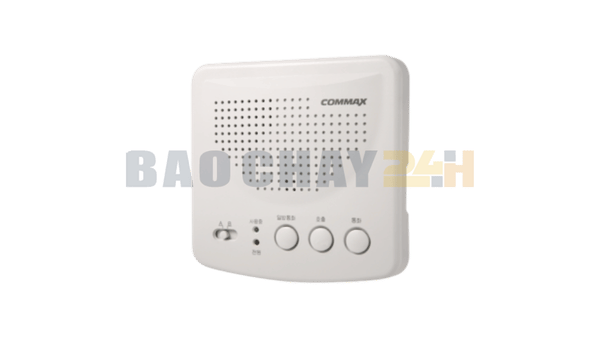 Máy Liên Lạc Nội Bộ Không Dây Commax WI-2B - Giải Pháp Truyền Tin Khẩn Cấp