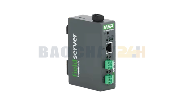 Bộ chuyển đổi giao thức MSA FieldServer ProtoNode FPC-N34 tích hợp báo cháy PCCC và BMS