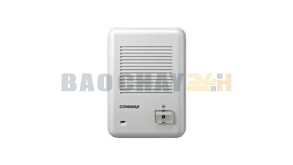 Nút Nhấn Chuông Gọi Cửa Commax DR-201D: Đàm Thoại & Kiểm Soát An Toàn Công Trình