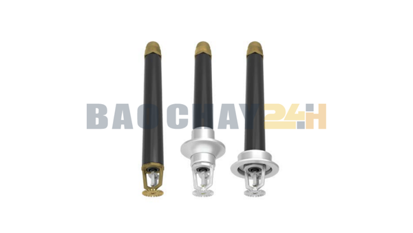 Đầu phun Sprinkler khô dùng cho kho lạnh K11.2 Viking