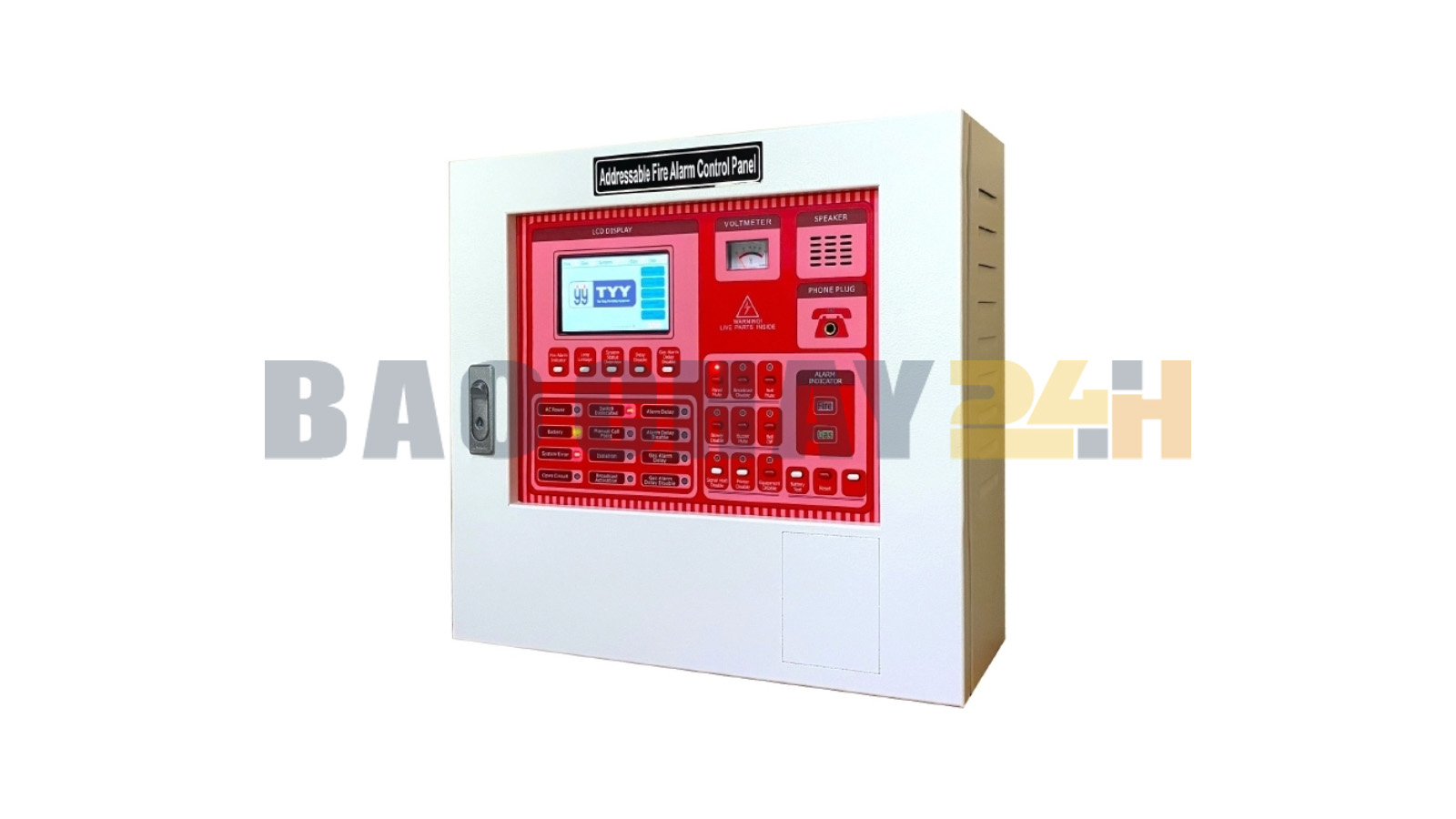 YFR-3 Tủ trung tâm báo cháy địa chỉ thông minh Yun Yang