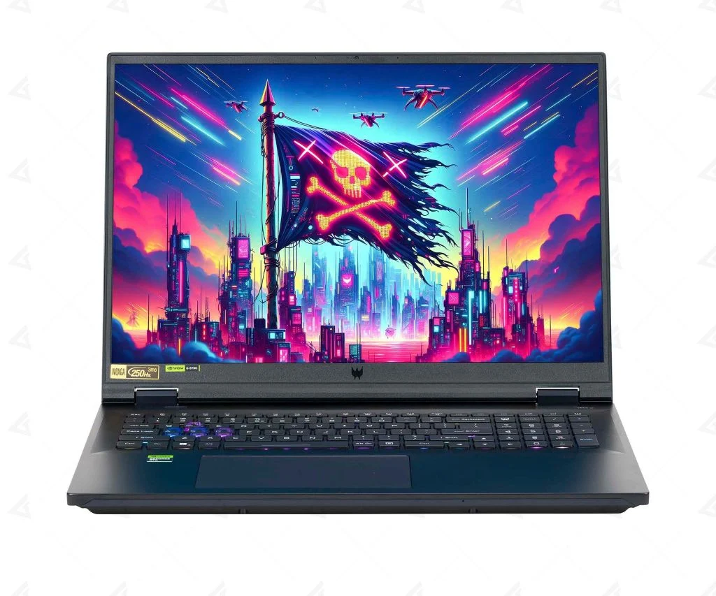 Laptop gaming Acer Predator Helios Neo 16 PHN16 71 74QR