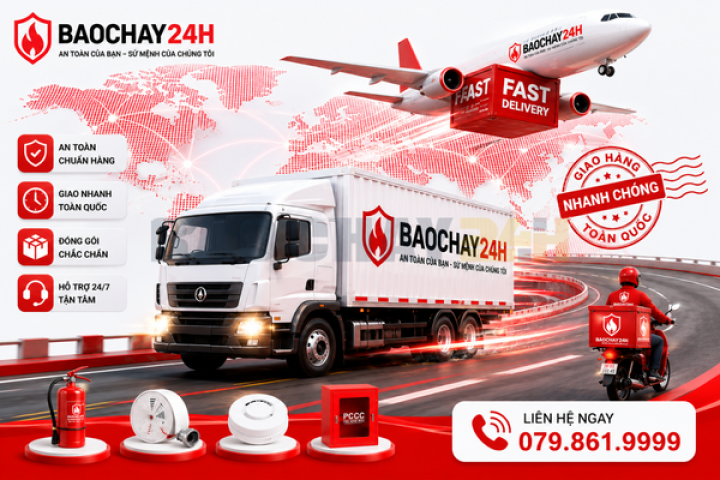 Chính Sách Giao Nhận & Vận Chuyển